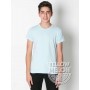AMERICAN APPAREL AA2201 YOUTH FINE JERSEY SHORT SLEEVE T-SHIRT