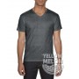 ANVIL AN362 ADULT FEATHERWEIGHT V-NECK TEE