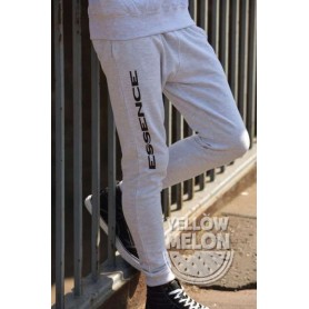JUST HOODS AWJH074 TAPERED TRACK PANT