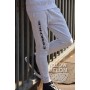JUST HOODS AWJH074 TAPERED TRACK PANT