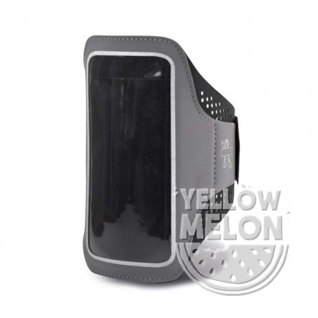 KIMOOD KI0342 SMARTPHONE ARMBAND WITH HEADPHONE LOOP
