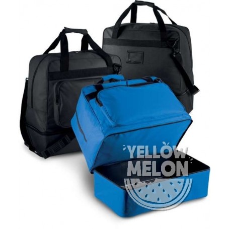 PROACT PA519 TEAM SPORTS BAG WITH RIGID BOTTOM - 60 LITRES