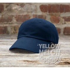 ANVIL AN176 SOLID LOW-PROFILE BRUSHED TWILL CAP
