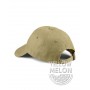 ANVIL AN176 SOLID LOW-PROFILE BRUSHED TWILL CAP