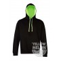 JUST HOODS AWJH013 SUPERBRIGHT HOODIE