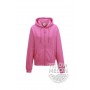 JUST HOODS AWJH055 GIRLIE ZOODIE