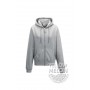 JUST HOODS AWJH055 GIRLIE ZOODIE