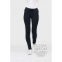 JUST HOODS AWJH077 GIRLIE TAPERED TRACK PANTS