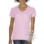 COMFORT COLORS CC3199 LADIES' MIDWEIGHT V-NECK TEE