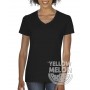 COMFORT COLORS CC3199 LADIES' MIDWEIGHT V-NECK TEE