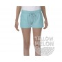 COMFORT COLORS CCL1537 LADIES' FRENCH TERRY SHORTS