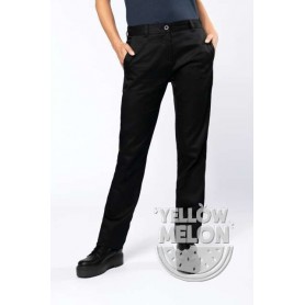 DESIGNED TO WORK WK739 LADIES' DAYTODAY TROUSERS