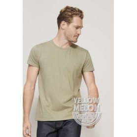 SOL'S SO03565 SOL'S PIONEER MEN - ROUND-NECK FITTED JERSEY T-SHIRT