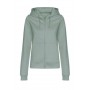 JUST HOODS AWJH050F WOMEN'S COLLEGE ZOODIE