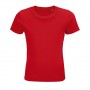 SOL'S SO03578 SOL'S PIONEER - KIDS’ ROUND-NECK FITTED JERSEY T-SHIRT