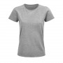 SOL'S SO03579 SOL'S PIONEER WOMEN - ROUND-NECK FITTED JERSEY T-SHIRT